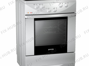 Плита (духовка) Gorenje EC7705E (156102, E44V2-E44) - Фото